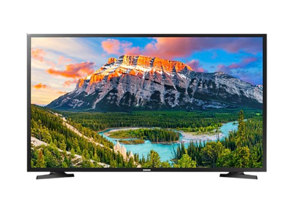 Téléviseur LED Full HD 40" Série N5000 – Écran Plat