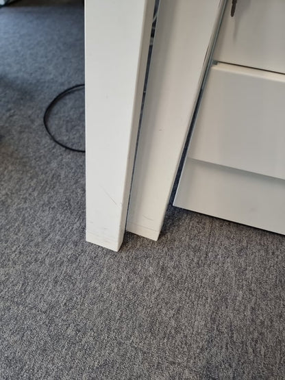 Bureau multiposte deux postes