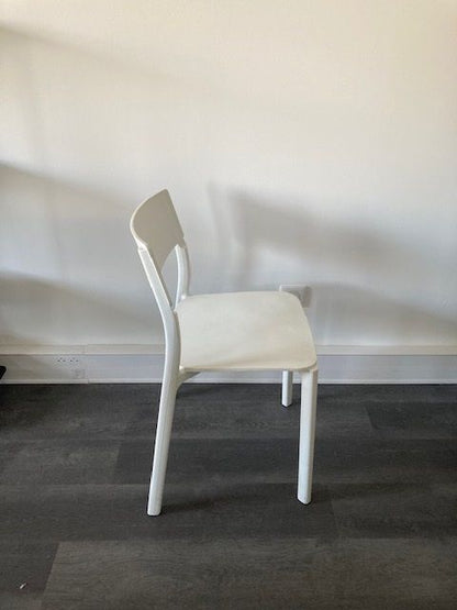 Chaise de cafétéria Janinge