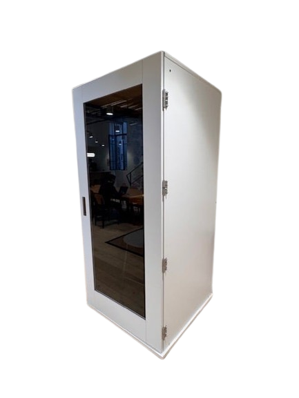Cabine acoustique Soho par Meavo