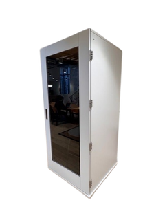 Cabine acoustique Soho par Meavo