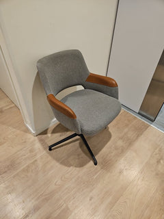 Chaise de réunion "Zuiver"