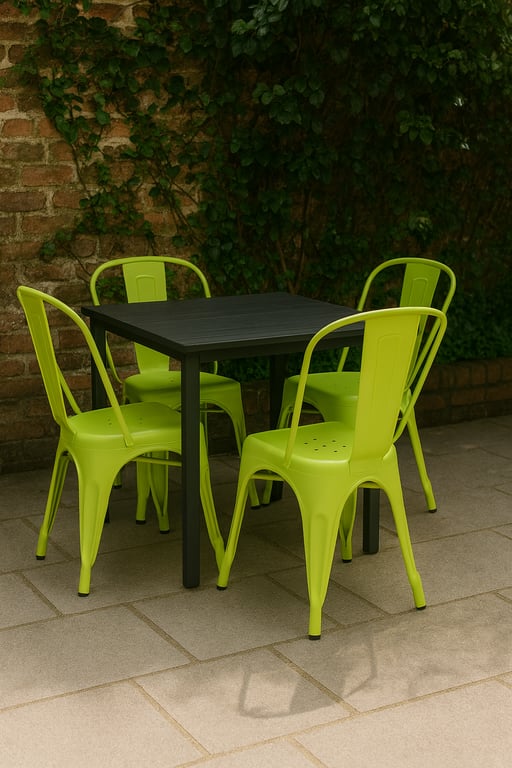 Chaise Tolix modèle A