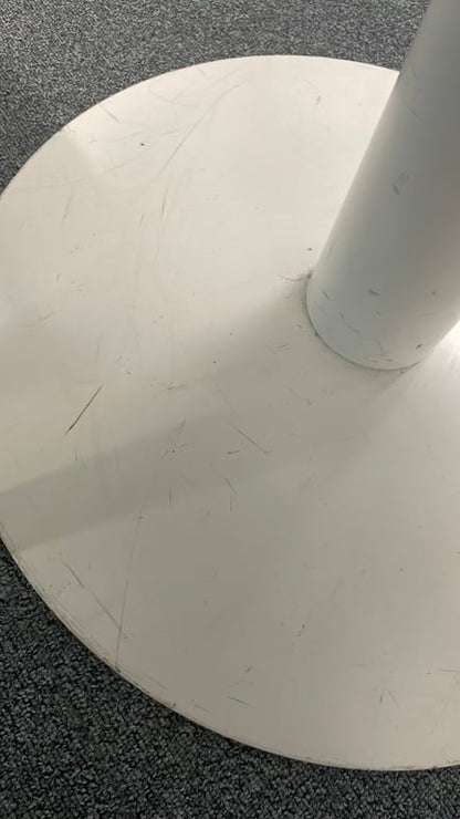 Table basse ronde