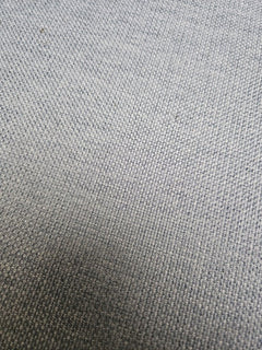 Pouf Boston Blue en Tissu