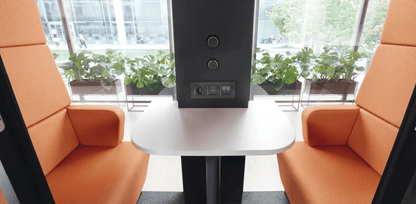 Cabine acoustique Mikomax