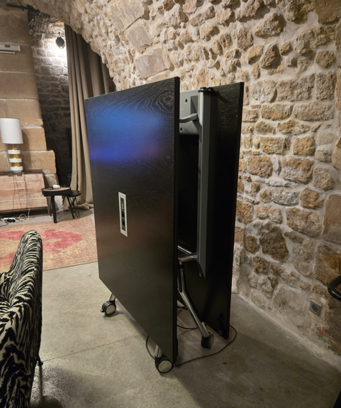 Table de réunion Sedus Mastermind Fold rectangulaire pliable