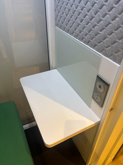 Cabine Seatbox 1P SBS