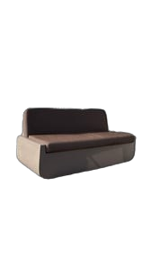Autre mobilier d'extérieur en plastique et tissu couleur peanut