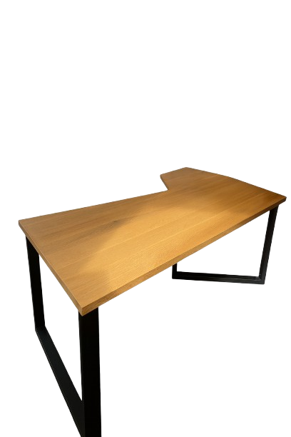 Bureau de direction en coin