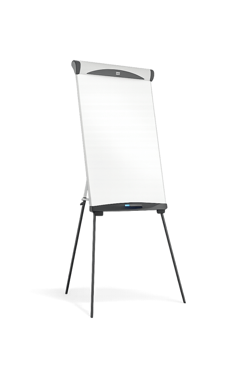 Tableau blanc pour feutres Velleda