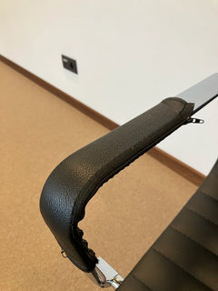 Fauteuil de bureau en simili cuir