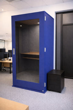 Cabine acoustique Solo par Meavo