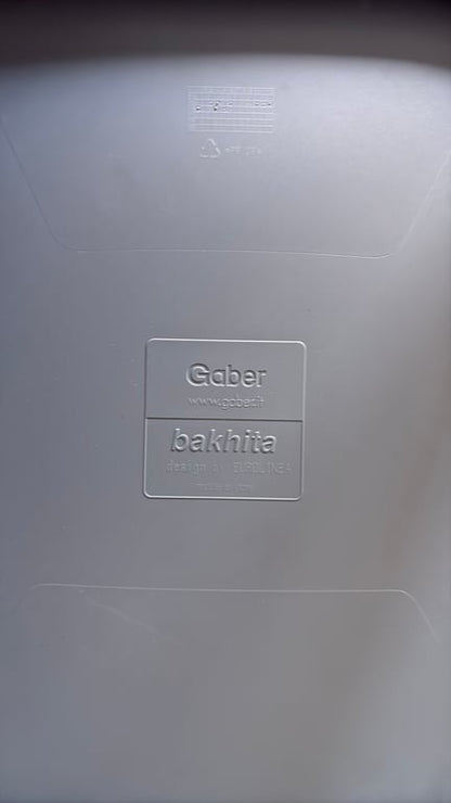 Chaise de cafétéria Bakhita - Model sans roulettes