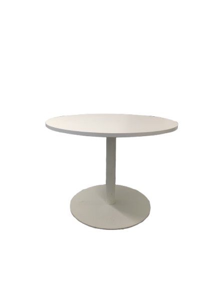 Table de réunion ronde