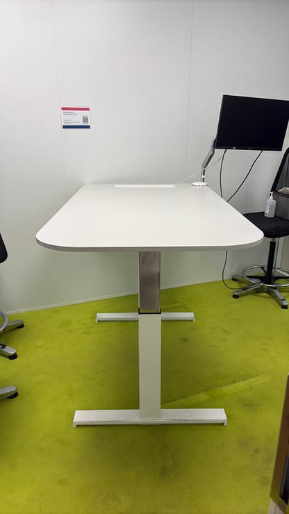 Table haute rectangulaire
