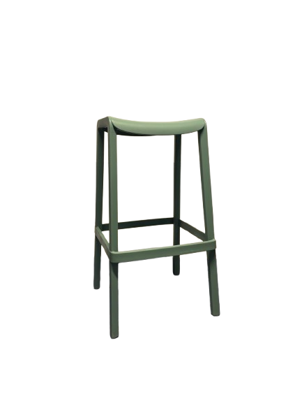 Chaise haute modèle Dome