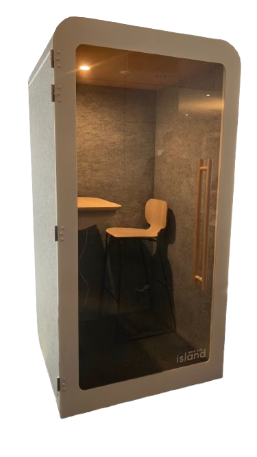 Cabine acoustique Solo
