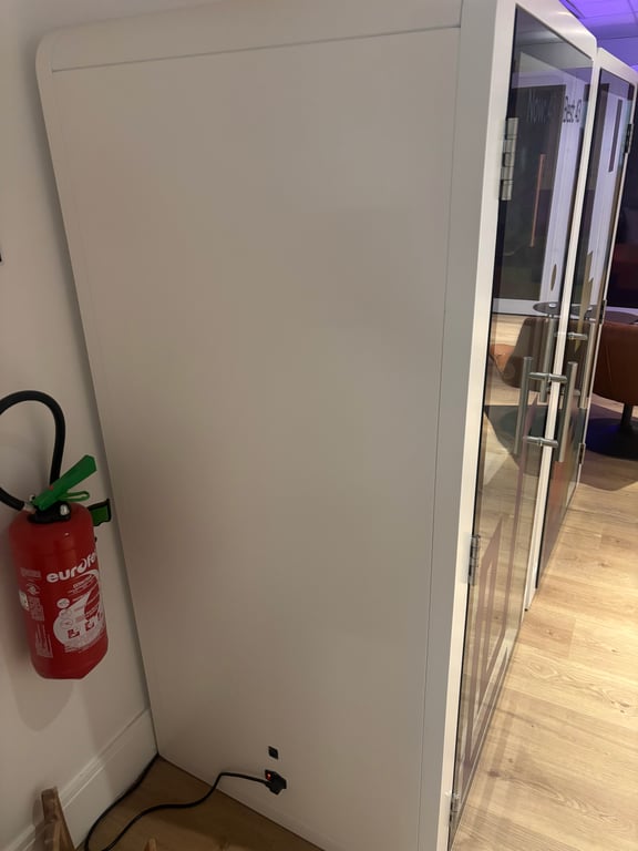 Cabine Seatbox 1P SBS