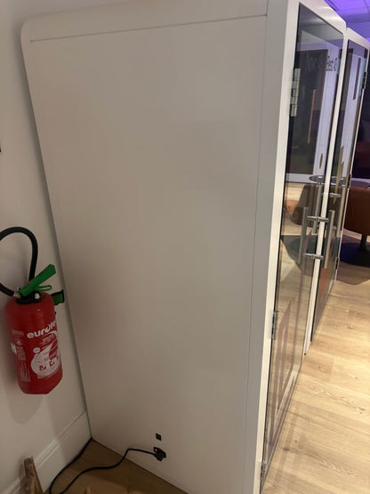 Cabine Seatbox 1P SBS