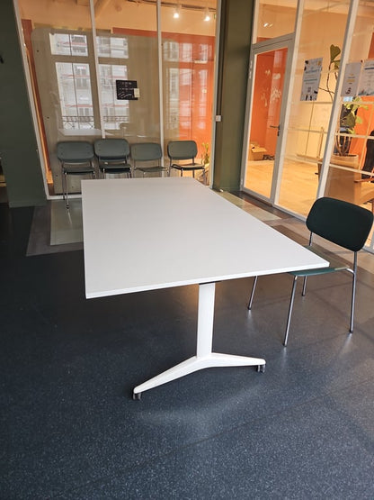 Table de réunion rectangulaire