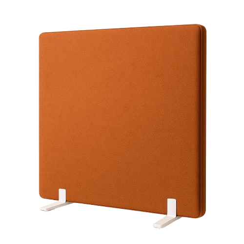 Cloison en tissu - Couleur Sea Buckthorn