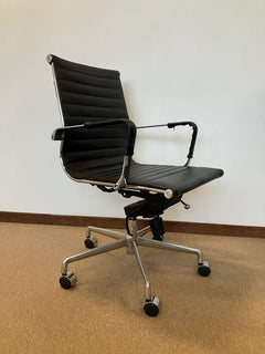 Fauteuil de bureau en simili cuir