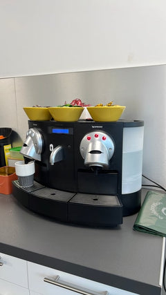 Accessoire Nespresso - face