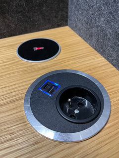 Cabine acoustique Soho par Meavo
