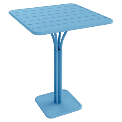 Table haute tonneau