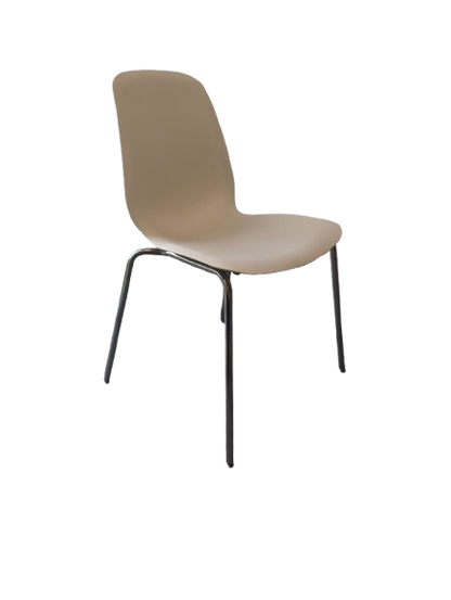 Chaise de cafétéria Leifarne