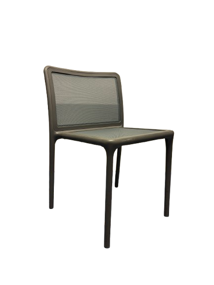 Chaise d'extérieur sans roulettes
