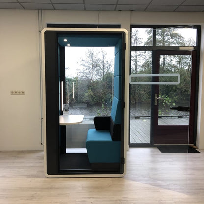 Cabine acoustique modèle Mikomax HushHybrid