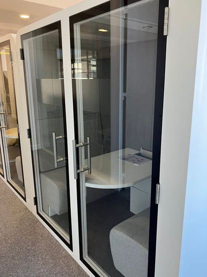 Cabine acoustique Duo