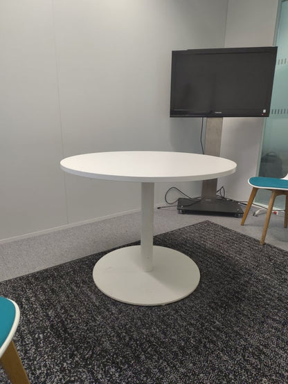 Table de réunion ronde