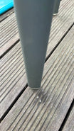 Chaise/tabouret haut