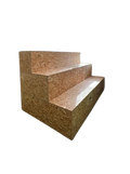 Estrade en bois