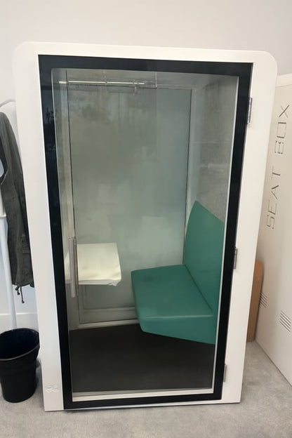 Cabine Seatbox 1P SBS