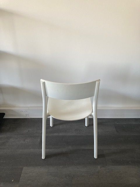 Chaise de cafétéria Janinge