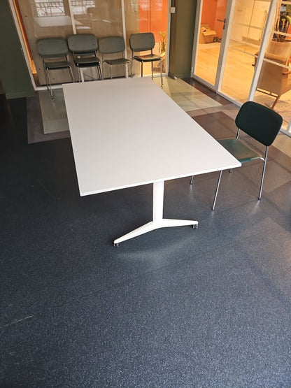 Table de réunion rectangulaire