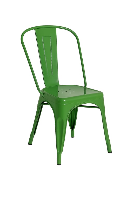 Chaise Tolix modèle A