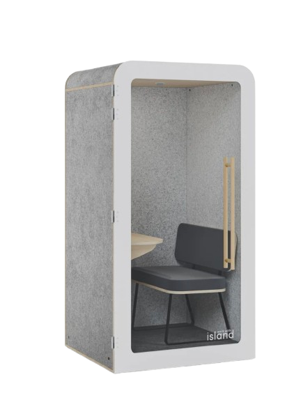 Cabine acoustique Island Desk
