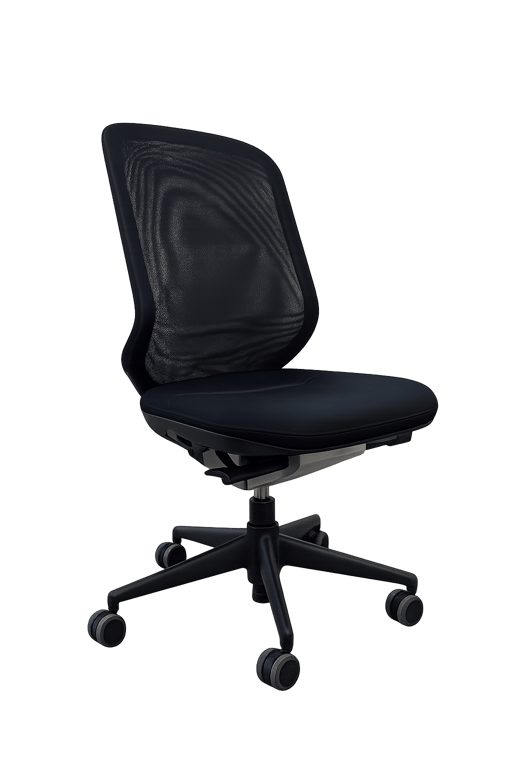 Vitra - Fauteuil de bureau sans accoudoirs