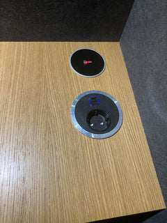 Cabine acoustique Solo par Meavo