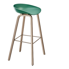 Tabouret About A Stool AAS42