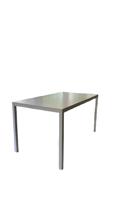Table de Cafétéria Rectangulaire