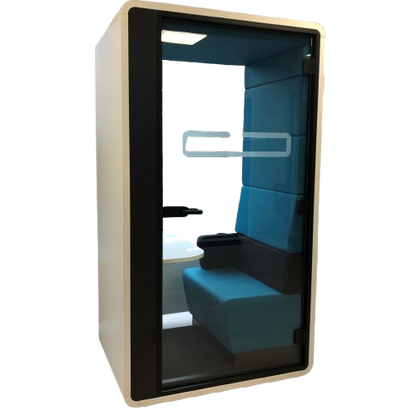 Cabine acoustique modèle Mikomax HushHybrid