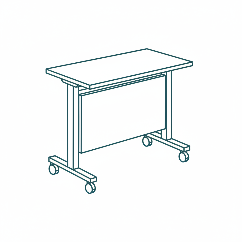 Tables rabattables