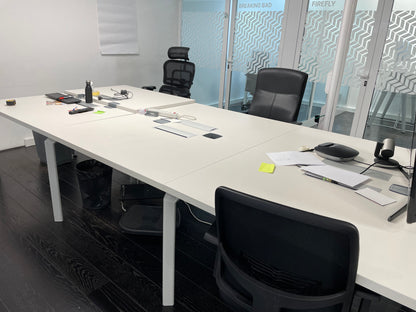 Bench 6 personnes Haworth